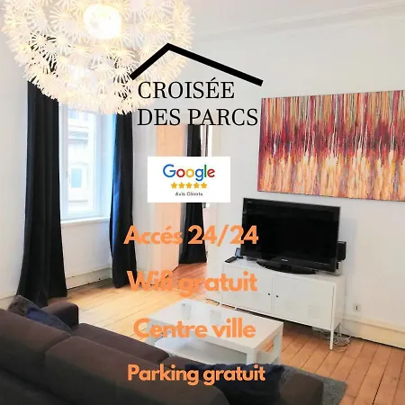 Le Halles - Croisée Des Parcs * Sarrebourg